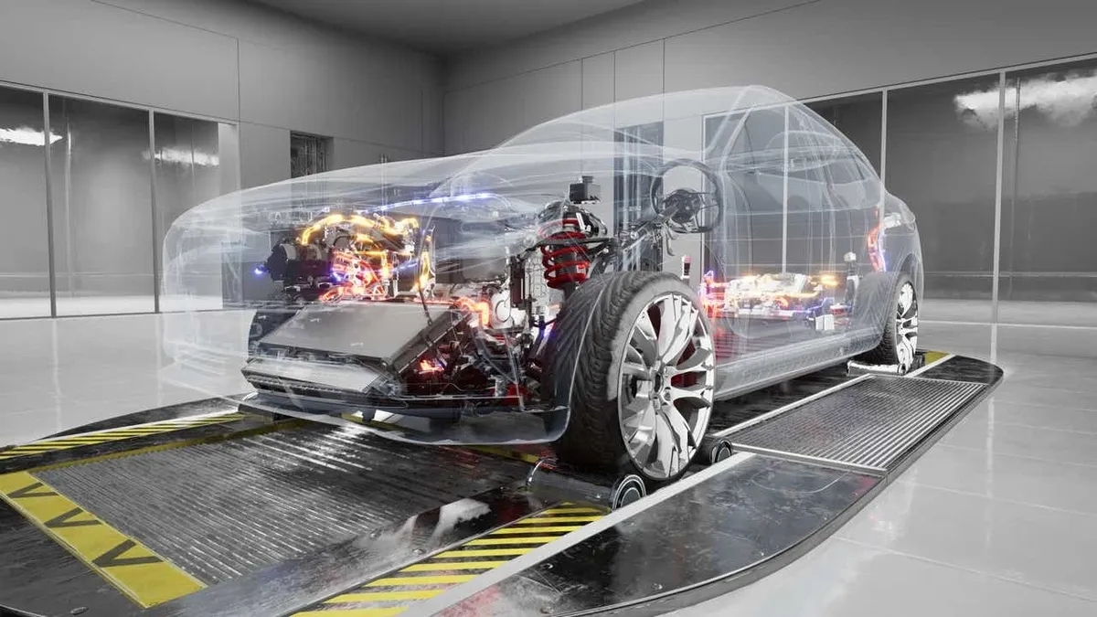 China Automotive Systems: Investment Potential Amid EV Boom