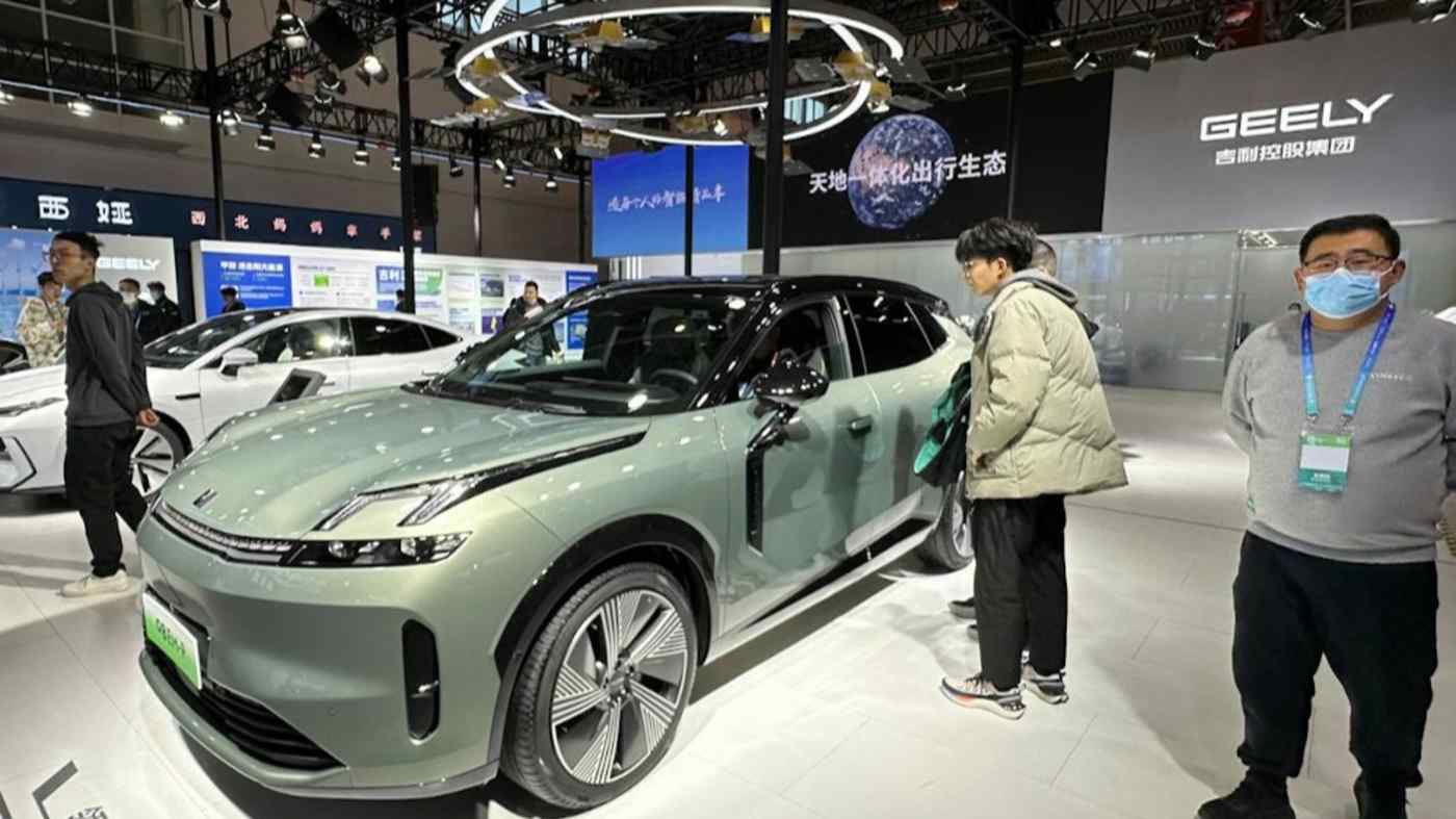 EV powerhouse China to set own standards for automotive semiconductors