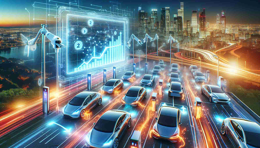Electric Vehicle Market Poised for Expansion as Battery Costs Diminish