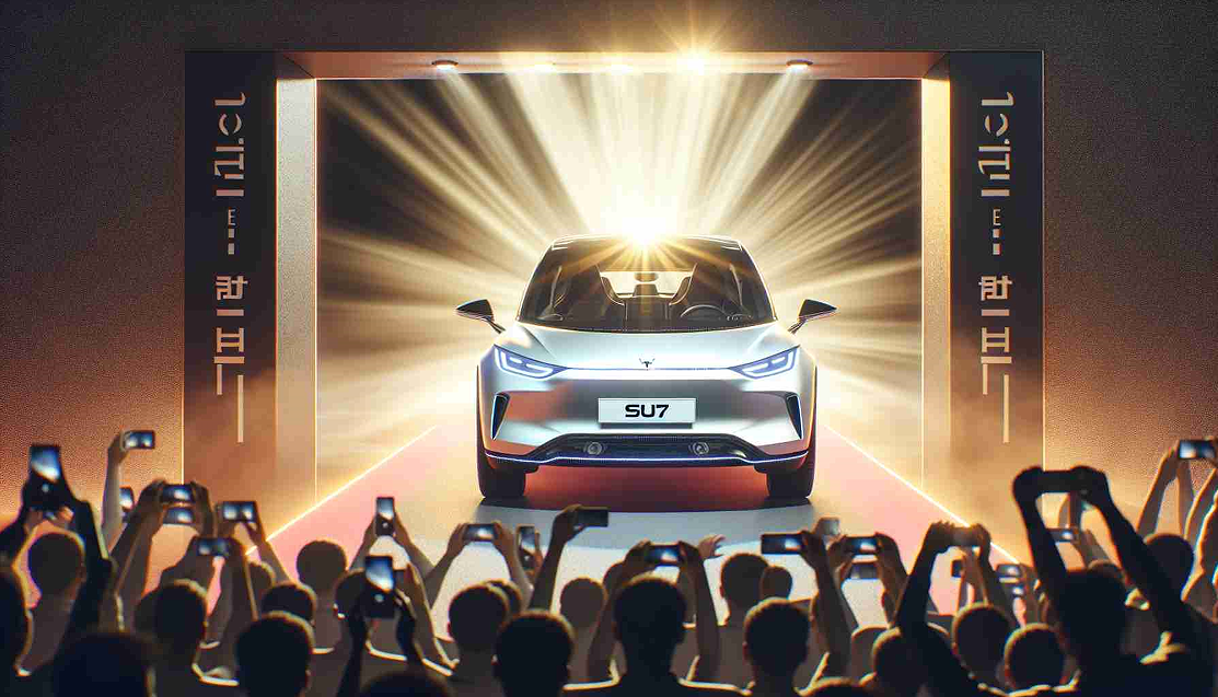 Xiaomi Makes a Grand Entry into the EV Market with its SU7 Electric Vehicle